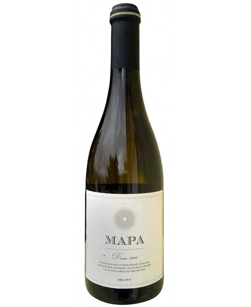 Mapa bílého vína 2019 Mapa bílého vína 2019