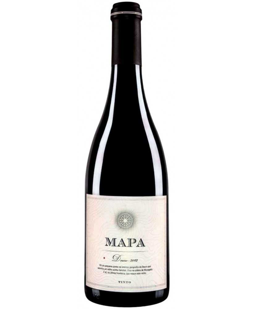 Mapa Reserva 2014 Červené víno Mapa Reserva 2014 Červené víno