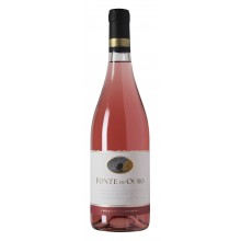 Quinta da Fonte do Ouro 2014 růžové víno
