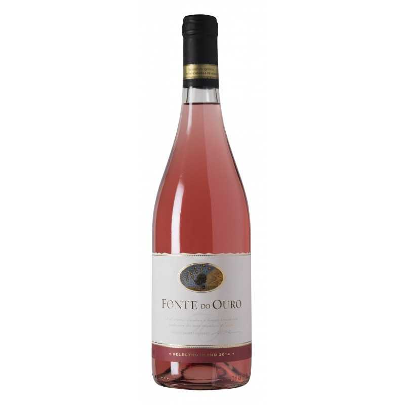 Quinta da Fonte do Ouro 2014 Rosé Wine Quinta da Fonte do Ouro 2014 Rosé Wine