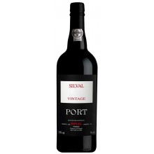 Silval Vintage 1999 Portové víno
