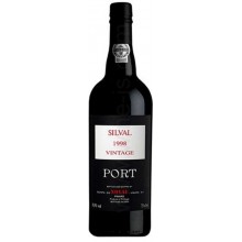 Silval Vintage 1998 portské víno