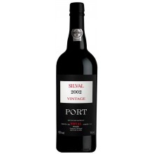 Silval Vintage 2002 Portové víno