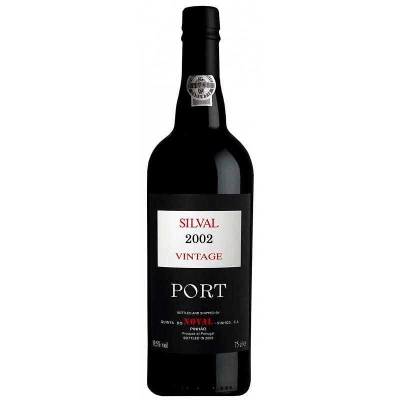 Silval Vintage 2002 Portové víno