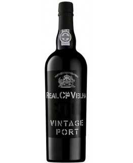 Real Companhia Velha Portské víno z ročníku 2003