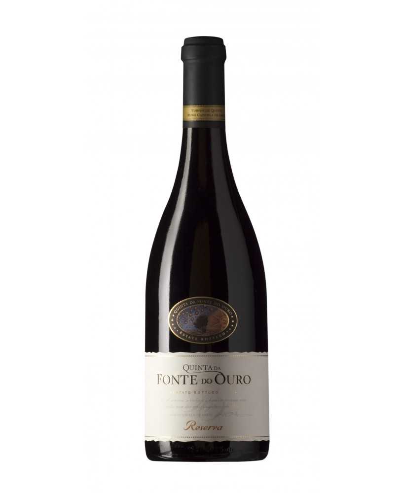 Quinta da Fonte do Ouro Reserva 2019 Red Wine