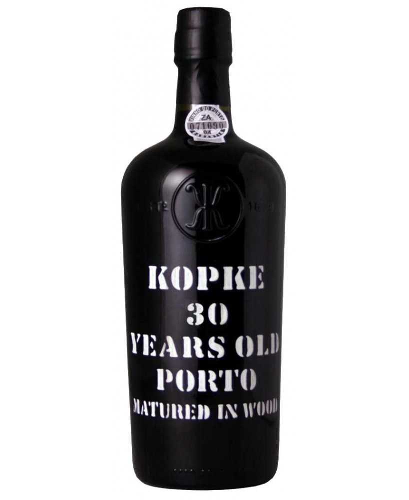Kopke 30 Years Old Tawny Port Wine Kopke 30 Years Old Tawny Port Wine