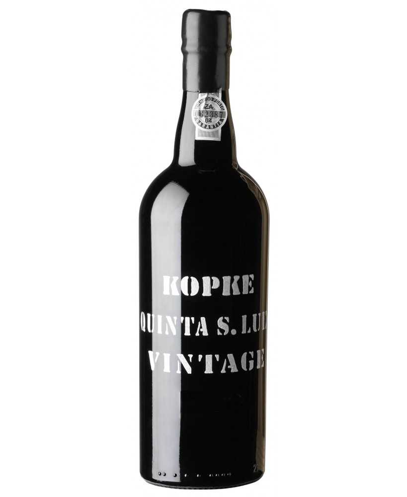 Kopke Quinta de São Luiz Vintage 2002 Port Wine Kopke Quinta de São Luiz Vintage 2002 Port Wine