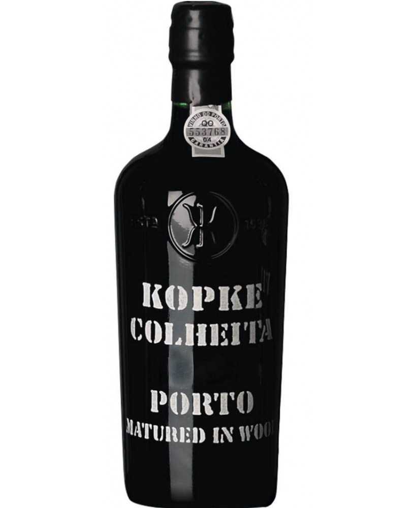 Kopke Colheita 1982 Portové víno