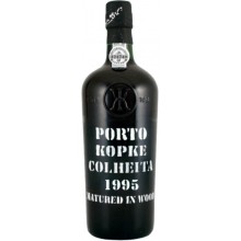 Kopke Colheita 1995 Portové víno