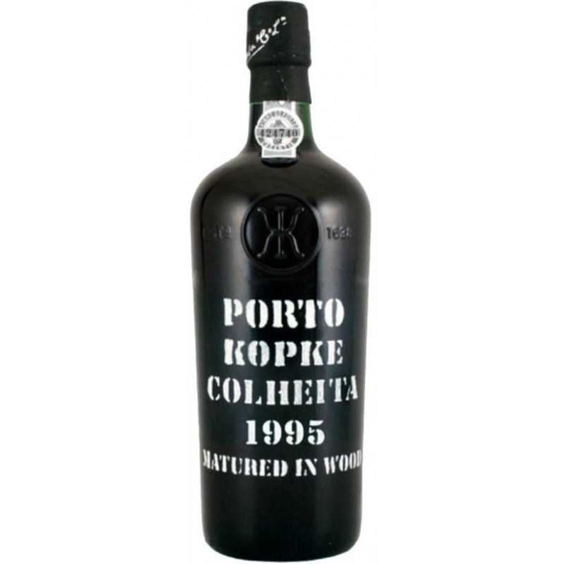 Kopke Colheita 1995 Portové víno