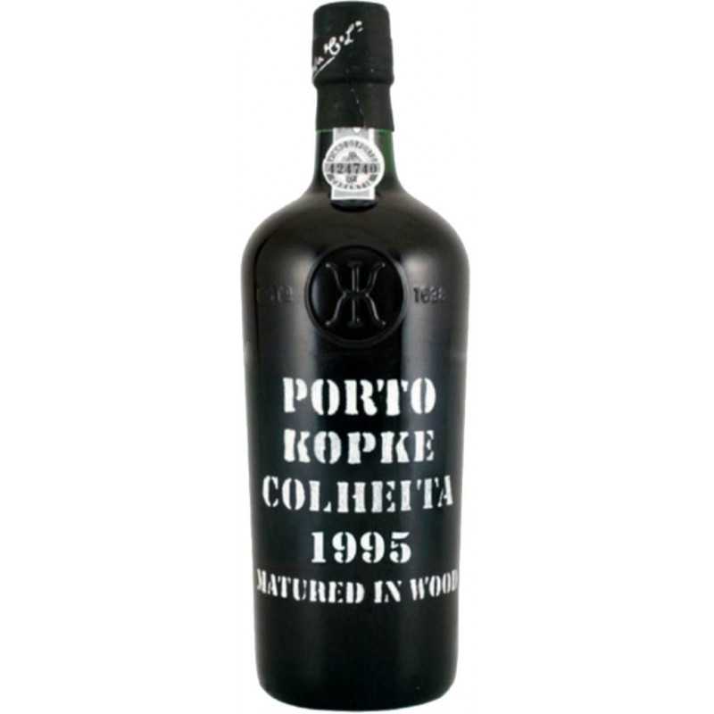 Kopke Colheita 1995 Portwein|Winefromportugal