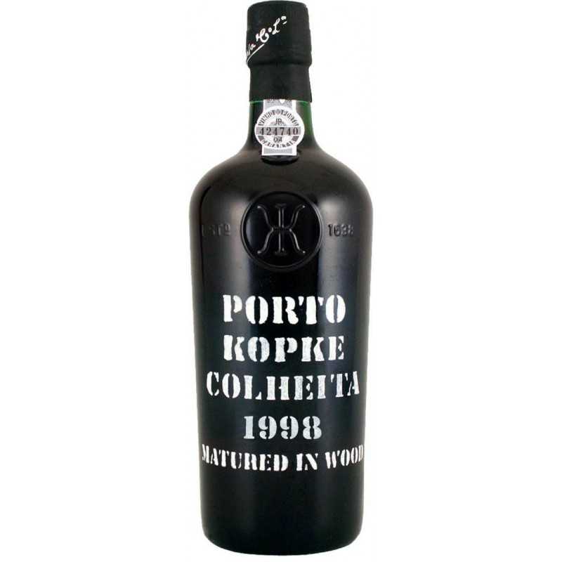 Kopke Colheita 1998 Portové víno