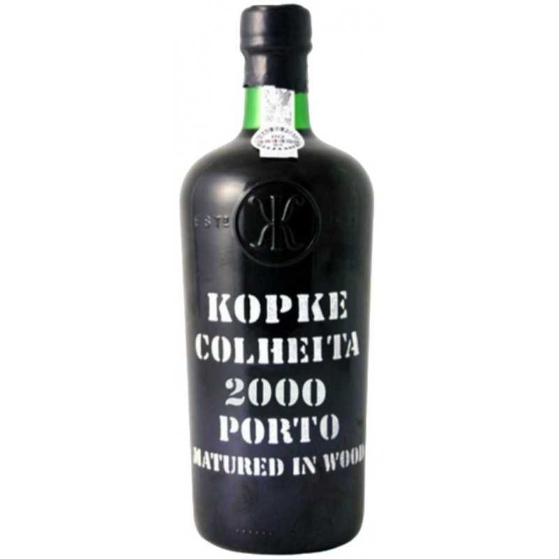 Kopke Colheita 2000 Port Wine Kopke Colheita 2000 Port Wine