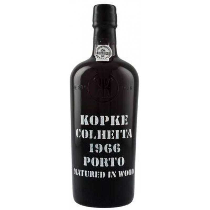 Kopke Colheita 1966 Portové víno