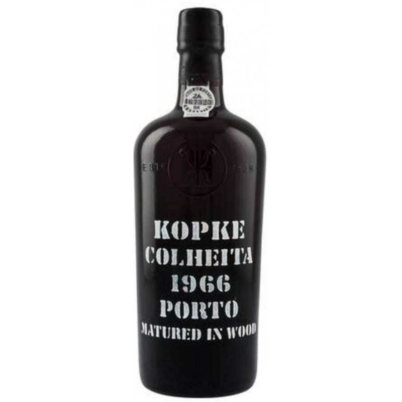 Kopke Colheita 1966 Port Wine Kopke Colheita 1966 Port Wine