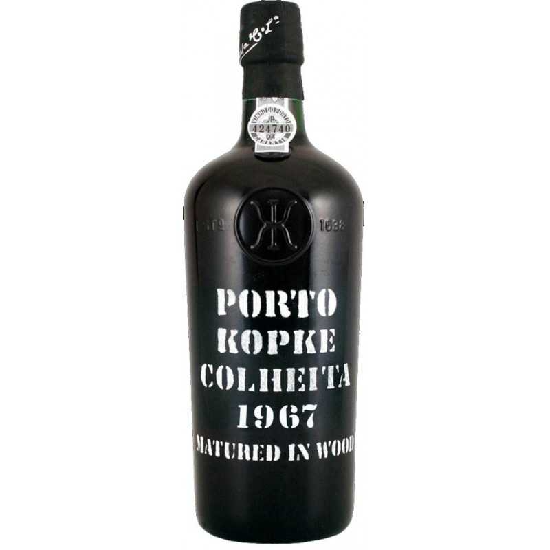 Kopke Colheita 1967 Port Wine Kopke Colheita 1967 Port Wine