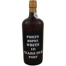 Kopke White 10 Years Old Port Wine