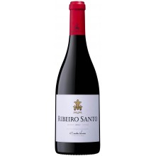 Červené víno Ribeiro Santo 2019