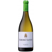 Bílé víno Ribeiro Santo 2021