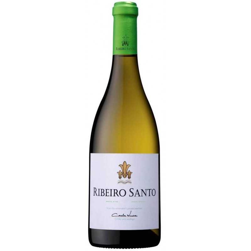 Bílé víno Ribeiro Santo 2021