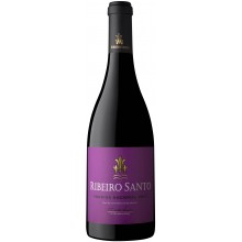 Červené víno Ribeiro Santo Touriga Nacional 2012