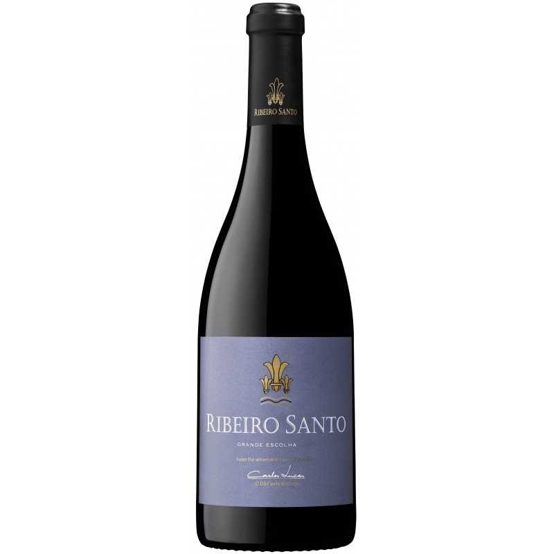 Červené víno Ribeiro Santo Grande Escolha 2014