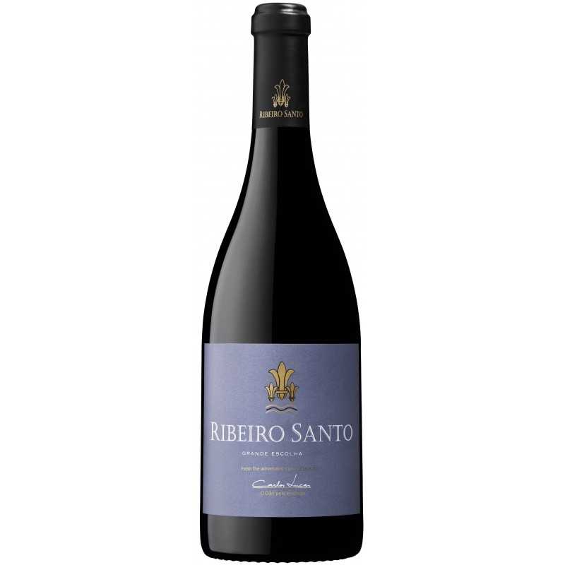 Ribeiro Santo Grande Escolha 2014 Rotwein|Winefromportugal