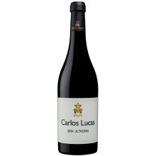 Ribeiro Santo Carlos Lucas 20 Anos 2012 Red Wine