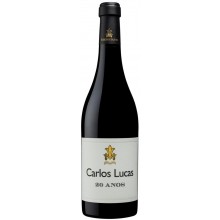 Ribeiro Santo Carlos Lucas 20 Anos 2012 Rødvin|Winefromportugal