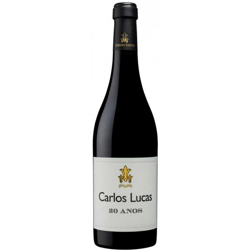 Ribeiro Santo Carlos Lucas 20 Anos 2012 Red Wine Ribeiro Santo Carlos Lucas 20 Anos 2012 Red Wine