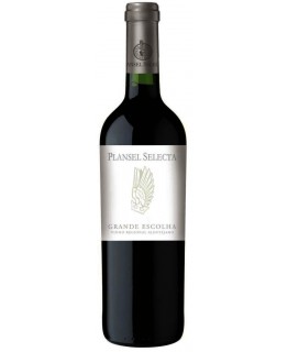 Červené víno Plansel Selecta Grande Escolha 2014