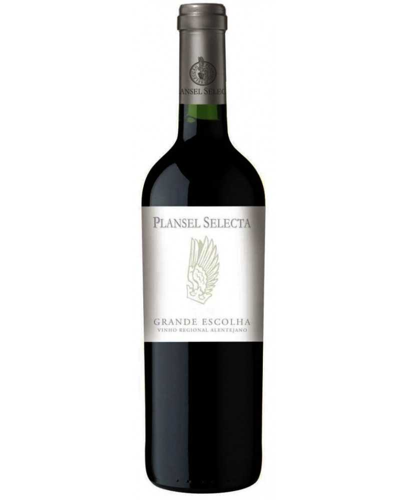 Plansel Selecta Grande Escolha 2014 Červené víno Plansel Selecta Grande Escolha 2014 Červené víno