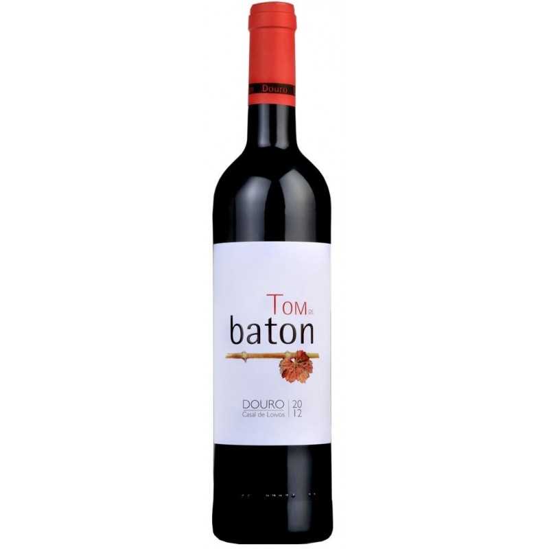 Tom de Baton 2017 Červené víno