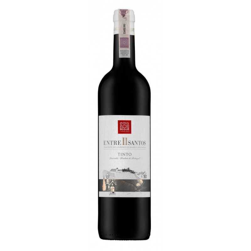 Entre II Santos 2013 Red Wine