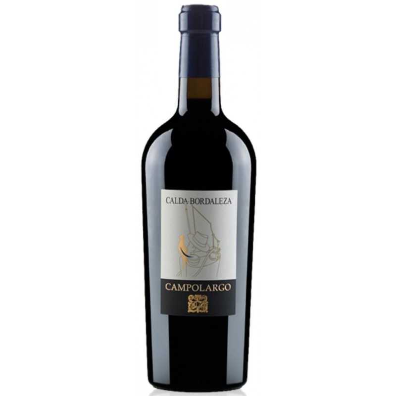 Calda Bordaleza 2004 Red Wine