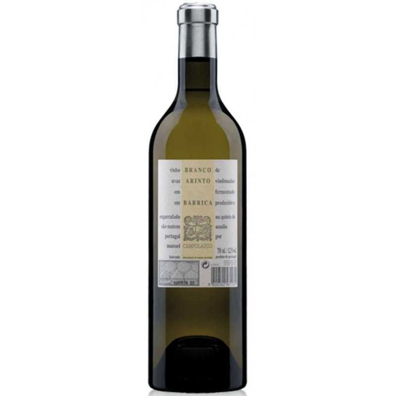 Campolargo Arinto Barrica 2019 Bílé víno