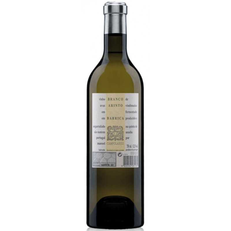 Campolargo Arinto Barrica 2019 White Wine Campolargo Arinto Barrica 2019 White Wine