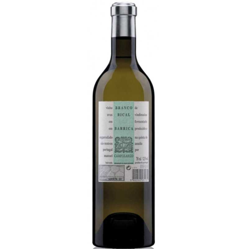 Campolargo Bical Barrica 2019 White Wine
