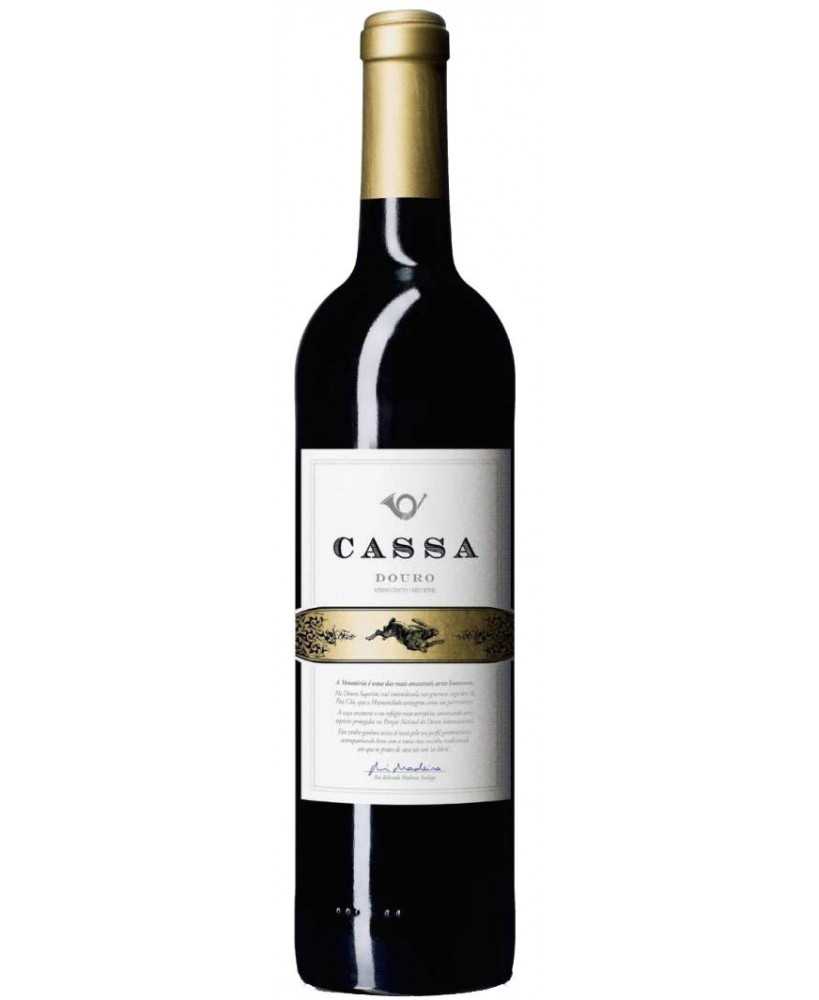 Cassa 2016 Red Wine