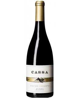 Červené víno Cassa Reserva 2016