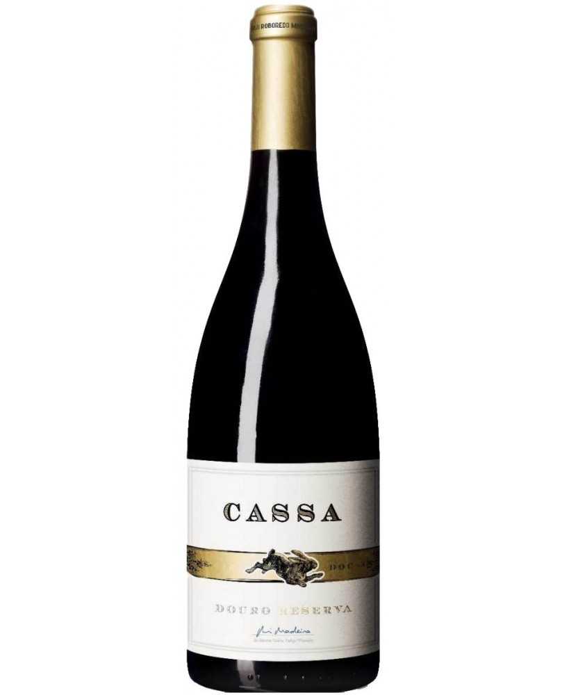 Cassa Reserva 2016 Punainen viini|Winefromportugal