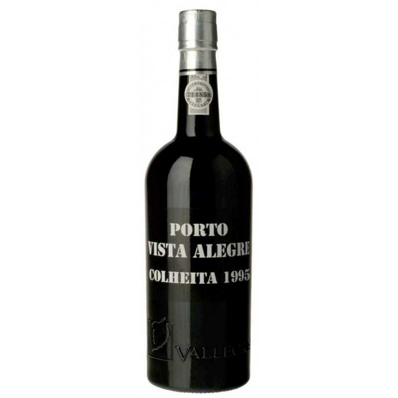 Vista Alegre Colheita 1995 Port Wine