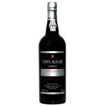 Víno z přístavu Vista Alegre Vintage 1998