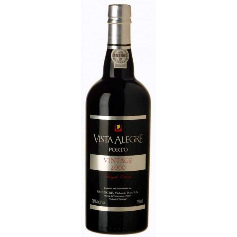 Vista Alegre Vintage 2000 Port Wine Vista Alegre Vintage 2000 Port Wine