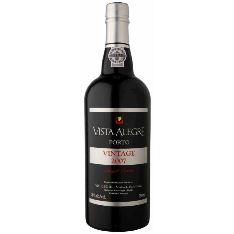 Vista Alegre Vintage 2007 Port Wine Vista Alegre Vintage 2007 Port Wine