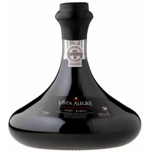 Vista Alegre Reserve Ruby Decanter Port Wine