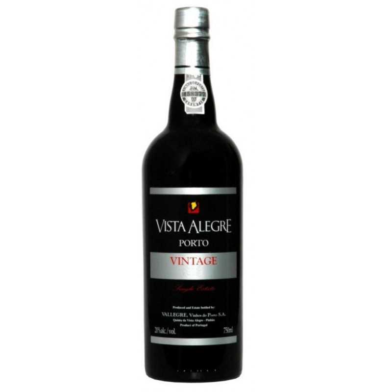 Vista Alegre Ročník 2008 portské víno