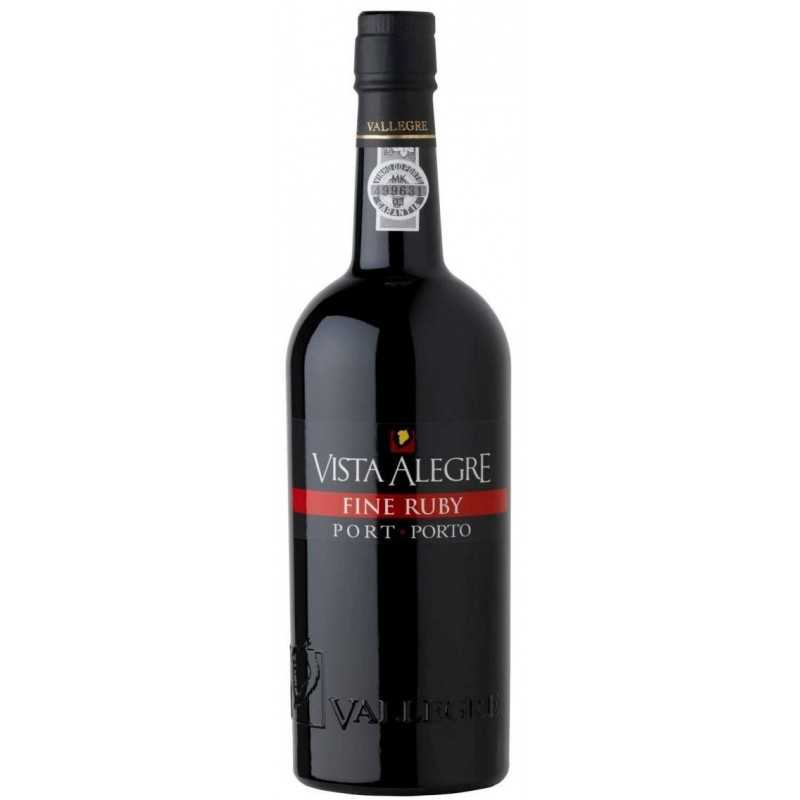 Vista Alegre Fin Ruby Portvin|Winefromportugal