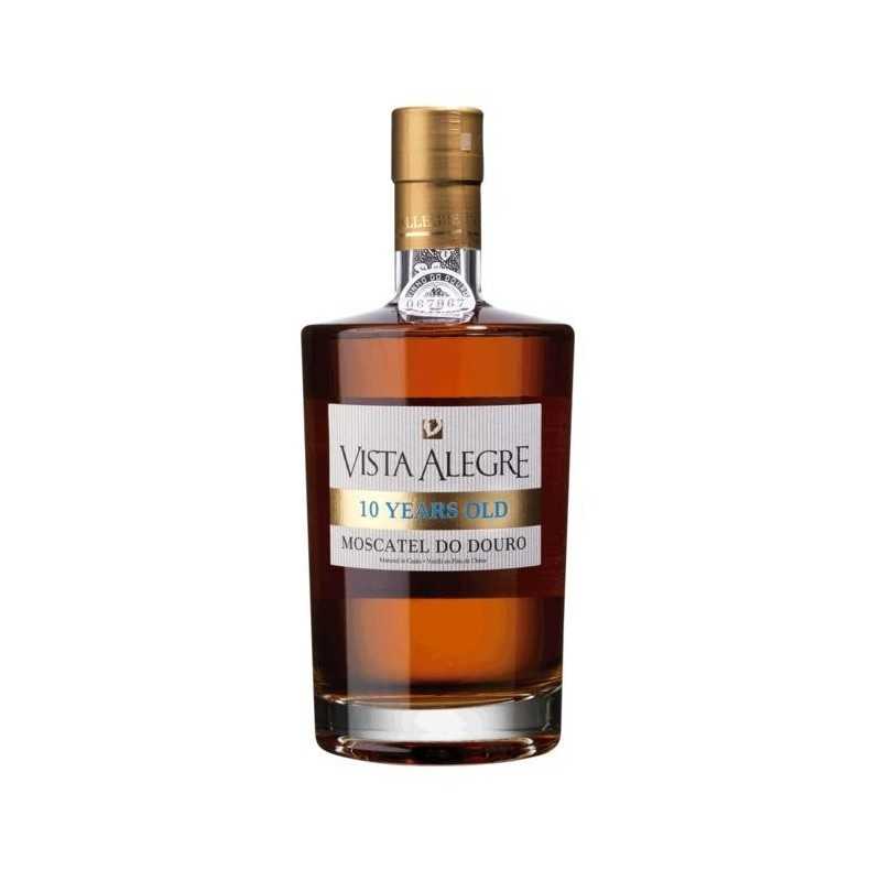 Vista Alegre 10 let staré víno Moscatel (500 ml)